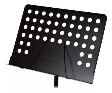 RockStand RS 10100 B/4 SHANGH Zenekari kottatartó, fekete, hordtáskával
