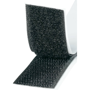 RockBoard RBO HL TAPE 100 Tépőzáras szalag, széles kivitel, öntapadós, 1 m hossz