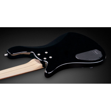 Warwick WRB1514 23PA CAR FR 4-húros elektromos basszusgitár, fekete, juhar nyak, MEC hangszedők