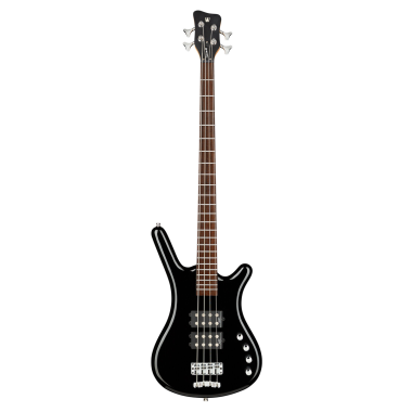Warwick WRB1584 23PA ASH FR 4-húros Elektromos Basszusgitár, Kőris Test, Fekete Magasfényű Felület