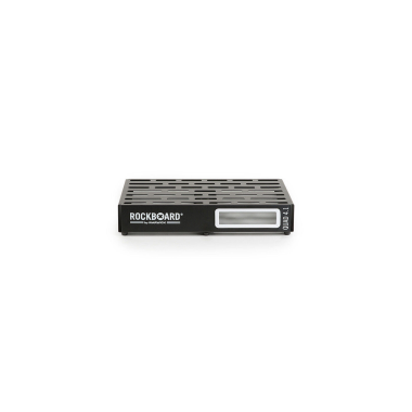 RockBoard RBO B 4.1 QUAD C Pedálboard repülőtokkal, deformációálló alumínium, 7-12 pedálhoz