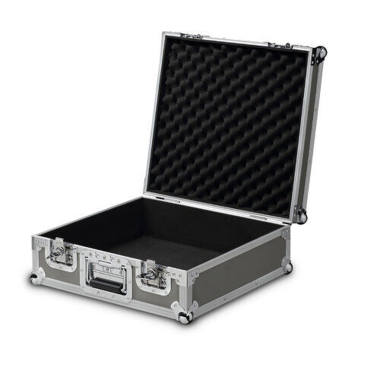 RockBoard RBO B 4.1 QUAD C Pedálboard repülőtokkal, deformációálló alumínium, 7-12 pedálhoz