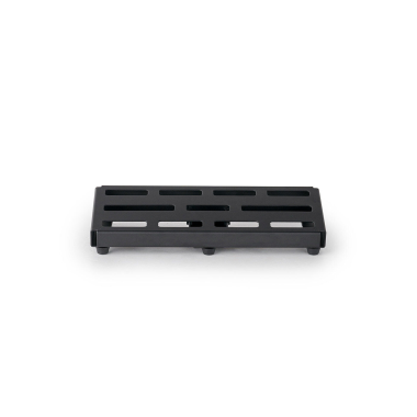 RockBoard RBO B 2.0 DUO B Pedálboard, könnyű alumínium, 3-5 pedálhoz, tartalmaz gig táskát