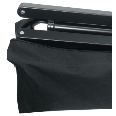 RockBag RB 25593 B Hangfal állvány táska, vízálló, 1-2 állványhoz, párnázott fogantyúk