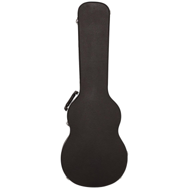 RockCase RC 10604 BCT/SB Elektromos Gitár Keménytok, LP-Stílus, Ívelt Fedél, Fekete