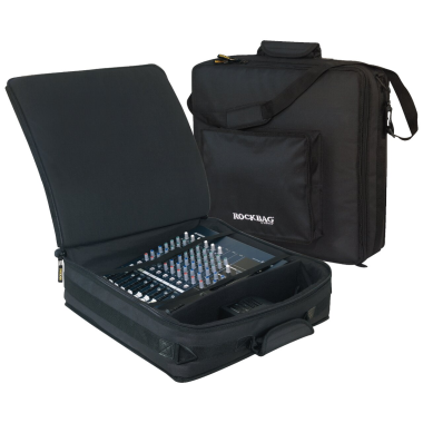 RockBag RB 23430 B Keverőtáska, vízálló RokTex, habpárnázás, levehető elválasztó