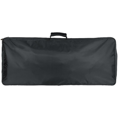 RockBag RB 21412 B Billentyűtáska, 61 billentyűs, Vízálló RokTex, Fekete, 1 Nagy Zseb