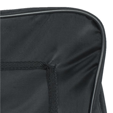 RockBag RB 21412 B Billentyűtáska, 61 billentyűs, Vízálló RokTex, Fekete, 1 Nagy Zseb
