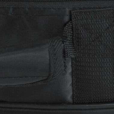 RockBag RB 21412 B Billentyűtáska, 61 billentyűs, Vízálló RokTex, Fekete, 1 Nagy Zseb