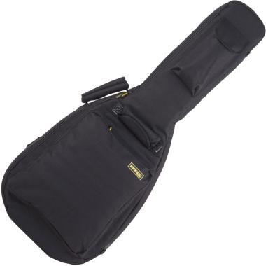 RockBag RB 20518 B/PLUS Klasszikus Gitár Tok, Vízálló RokTex, Hab Párnázás, Fekete