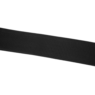 Warwick RST NB WARWICK B Basszusgitár szíj, nejlon, 8 cm széles, állítható hosszúság, bőr végek