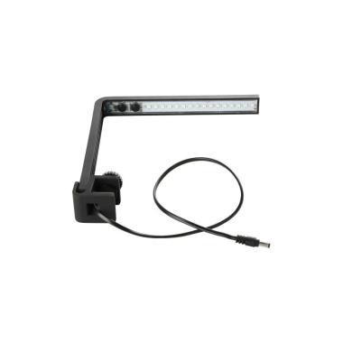 RockBoard LED lampa, univerzální držák, vícebarevná, 4 úrovně jasu