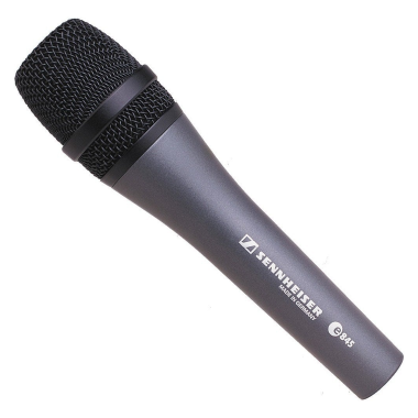 Sennheiser e 845 Sennheiser E845 Dinamikus énekmikrofon