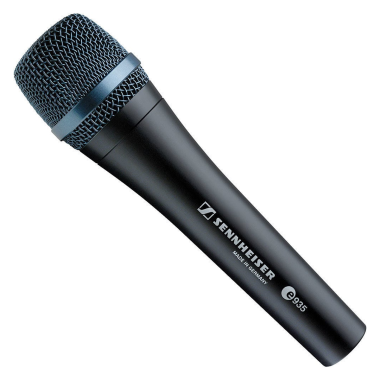 Sennheiser E935 dynamický mikrofon, ideální pro zpěv