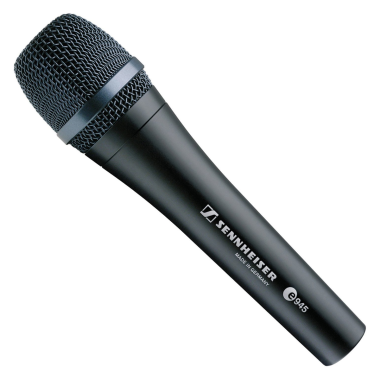 Sennheiser E945 dynamický mikrofon, pro zpěv