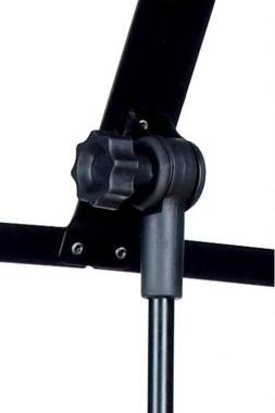 RockStand RS 10010 B/B/20 SHAN Kottatartó, standard, táskával, fekete