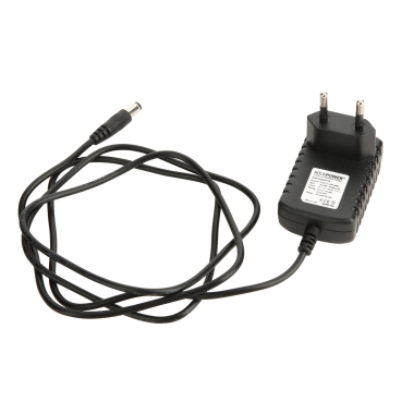 RockPower RP NT 50 EU Tápegység Kombó Csomag, 9V DC, 1.300 mA, 5 kimenet, EU Dugó