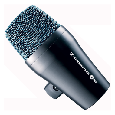 Sennheiser e 902 Sennheiser E902 Lábdob mikrofon