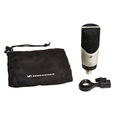 Sennheiser MK 4 Sennheiser MK 4 Stúdió mikrofon