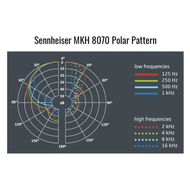 Sennheiser MKH 8070 Sennheiser MKH 8070