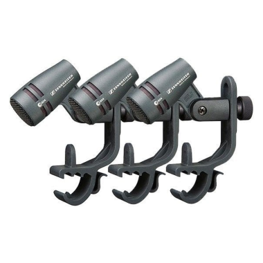 Sennheiser 3-PACK e604 Sennheiser E604 3P Mikrofon szett