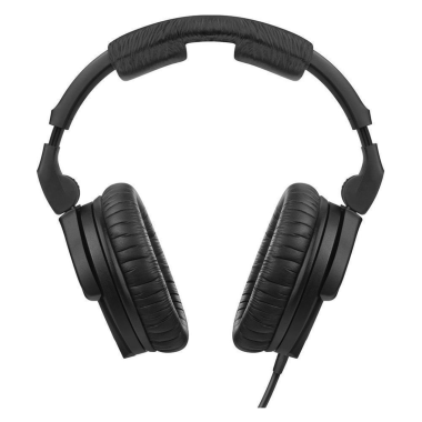 Sennheiser Vezetékové sluchátka HD 280 PRO, profesionální zvuk, uzavřená konstrukce