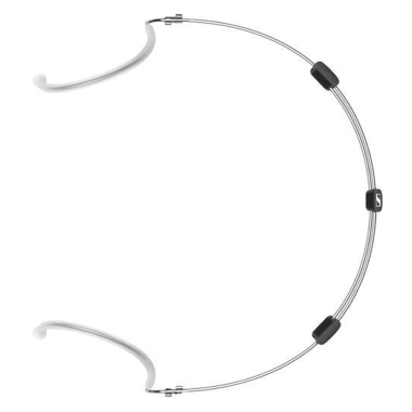 Sennheiser HSP ESSENTIAL OMNI-BLACK Sennheiser HSP Essential Omni Csiptetős mikrofon