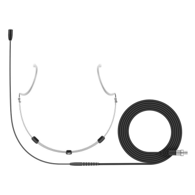 Sennheiser HSP ESSENTIAL OMNI-BLACK-3-PIN Sennheiser HSP Essential Omni 3-Pin Csiptetős mikrofon
