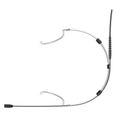 Sennheiser HSP ESSENTIAL OMNI-BLACK-3-PIN Sennheiser HSP Essential Omni 3-Pin Csiptetős mikrofon