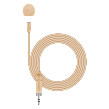 Sennheiser MKE ESSENTIAL OMNI-BEIGE Sennheiser MKE Essential Omni Beige Csiptetős mikrofon