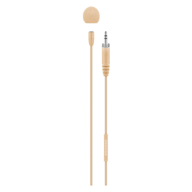 Sennheiser MKE ESSENTIAL OMNI-BEIGE Sennheiser MKE Essential Omni Beige Csiptetős mikrofon