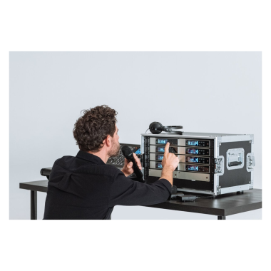 Sennheiser EW-D ME3 SET (Q1-6) Sennheiser EW-D ME3 Set U1/5: 823,2MHz - 831,8MHz / 863,2MHz - 864,8MHz