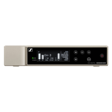 Sennheiser EW-D ME3 SET (R1-6) Sennheiser EW-D ME3 Set R1-6: 520 - 576 MHz
