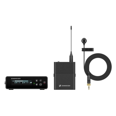 Sennheiser EW-D ME4 SET (S4-7) Sennheiser EW-DP ME4 Set S4-7: 630 - 662 MHz