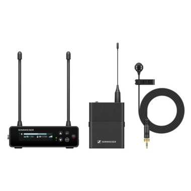 Sennheiser EW-D ME4 SET (S4-7) Sennheiser EW-DP ME4 Set S4-7: 630 - 662 MHz