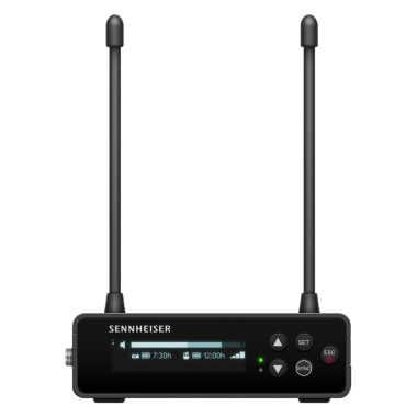 Sennheiser EW-D ME4 SET (S4-7) Sennheiser EW-DP ME4 Set S4-7: 630 - 662 MHz