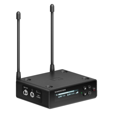 Sennheiser EW-D ME4 SET (S4-7) Sennheiser EW-DP ME4 Set S4-7: 630 - 662 MHz