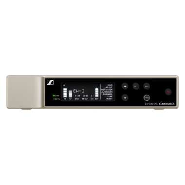 Sennheiser EW-D CI1 SET (Q1-6) Sennheiser EW-D CI1 Set Q1-6: 470 - 526 MHz