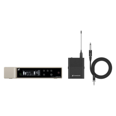 Sennheiser EW-D CI1 Set, bezdrátový kytarový systém, 520 - 576 MHz
