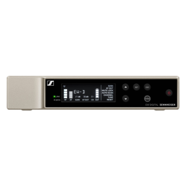Sennheiser EW-D 835-S SET (Q1-6) Sennheiser EW-D 835-S Set Q1-6: 470 - 526 MHz