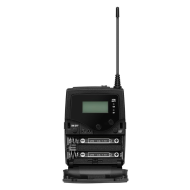 Sennheiser ew 512P G4-AW+ Sennheiser EW 512P G4 AW+: 470-558 MHz
