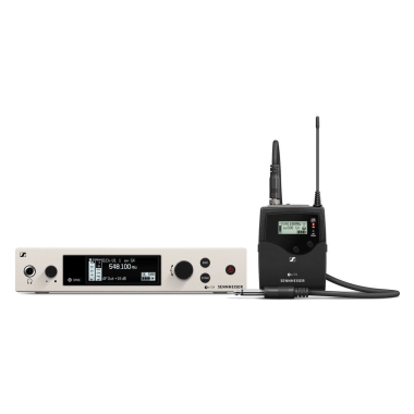 Sennheiser ew 500 G4-CI1-GW Sennheiser ew 500 G4-CI1 GW: 558-626 MHz
