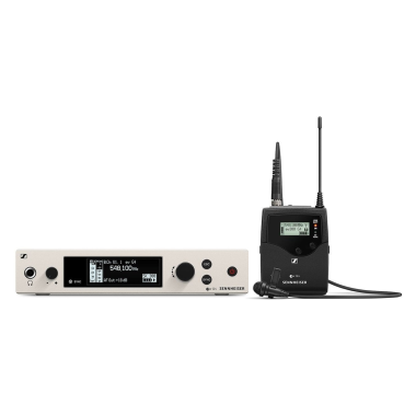 Sennheiser EW 300 G4-ME2-RC AW+, bezdrátový mikrofonní systém, 470-558 MHz