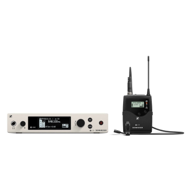 Sennheiser ew 500 G4-MKE2-AW+ Sennheiser EW 500 G4-MKE2 AW+: 470-558 MHz