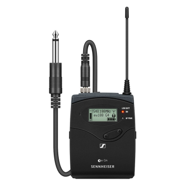 Sennheiser ew 500 G4-CI1-AW+ Sennheiser ew 500 G4-CI1 AW+: 470-558 MHz