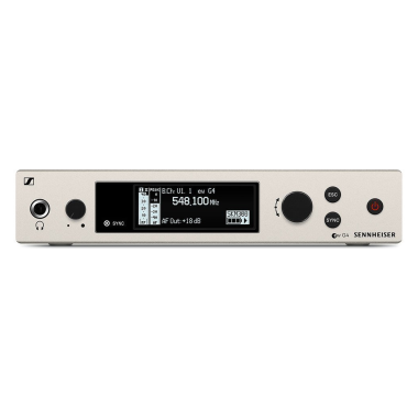 Sennheiser ew 500 G4-CI1-AW+ Sennheiser ew 500 G4-CI1 AW+: 470-558 MHz