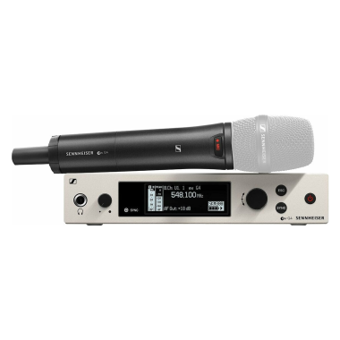 Sennheiser ew 300 G4-BASE SKM-S-GW Sennheiser ew 300 G4-BASE SKM-S GW: 558-626 MHz