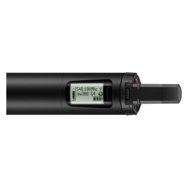Sennheiser ew 300 G4-865-S-AW+ Sennheiser EW 300 G4-865-S AW+: 470-558 MHz