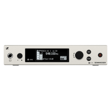 Sennheiser ew 300 G4-865-S-AW+ Sennheiser EW 300 G4-865-S AW+: 470-558 MHz