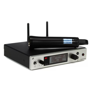 Sennheiser ew 300 G4-BASE SKM-S-AW+ Sennheiser ew 300 G4-BASE SKM-S AW+: 470-558 MHz